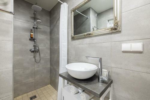 Apartamentai Su Terasa Ir Vaizdu ? Miest?