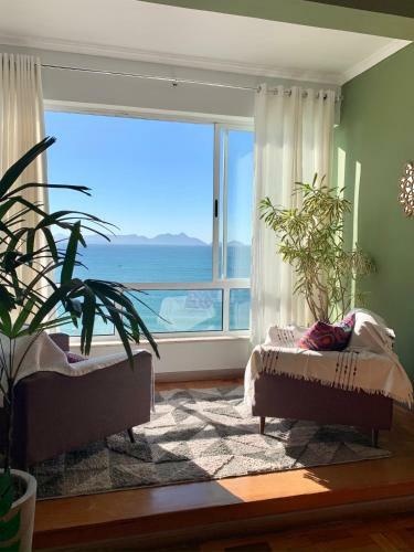 Copacabana Sea View Apartament