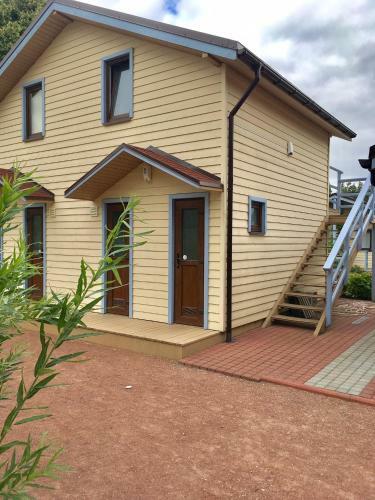 Lodge Poilsio Namai "undin?"