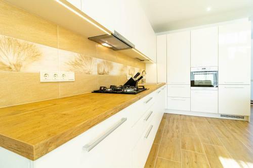 Apartamento Sventoji Sea-cret House