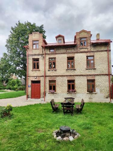 Livu Apartments In The Old Town