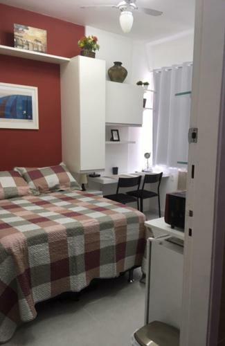 Apartamento Cosy Studio In Copacabana