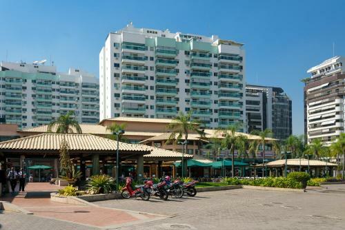 Apartamento Suite Verano Stay Barra