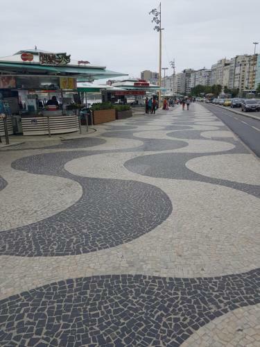 Apartamento Copacabana Front Beach