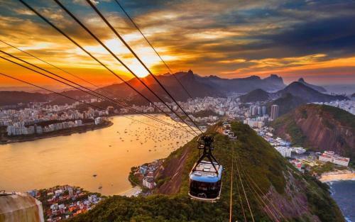 Apartamento Sundays Copacabana