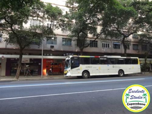 Apartamento Excelente Studio Copacabana