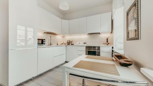 Spacious - 140 Square Meters Apartment, Vilnius City Centre