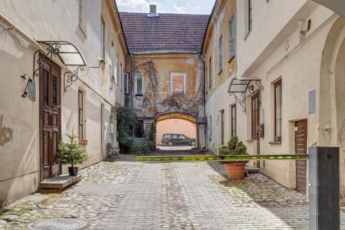 Old Town Saviciaus Street Apartment