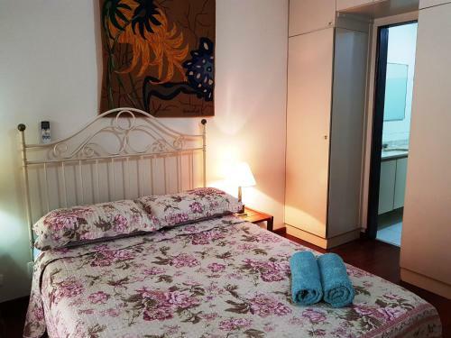 Apartamento Amplo Im�vel Copa Posto 6 - Piscina E Garagem
