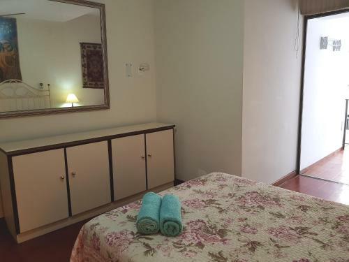 Apartamento Amplo Im�vel Copa Posto 6 - Piscina E Garagem