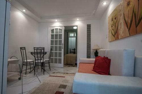 Apartamento Copacabana, Com Vista-mar