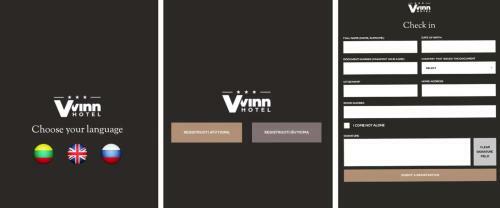 Vvinn Hotel