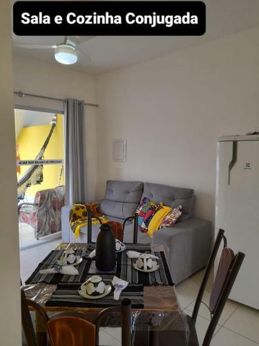 Apartamento 2 Quadras Praia Coroa Vermelha