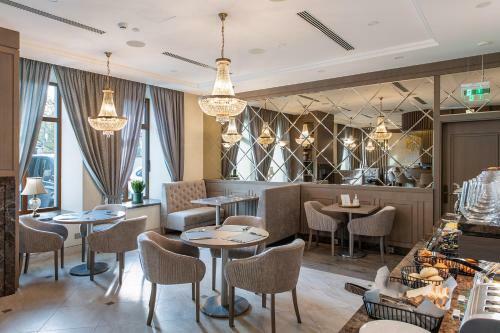 Calvary Hotel & Restaurant Vilnius