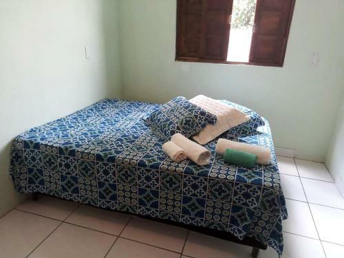 Casa Com Churrasqueira E Praia Isolada Em Cabr�lia