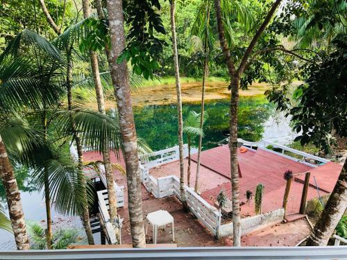 Chal� Lagoa Azul - Alter Do Ch�o