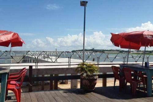 Apartamento - Ha 8 Min Do Shopping Rio Tapajos