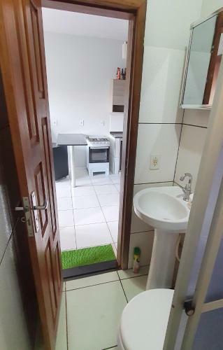 Apart. Confort�vel, Aconchegante E Perto de Tudo