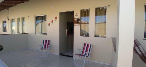 Casa de Temporada Nos Len��is Santo Amaro - 4
