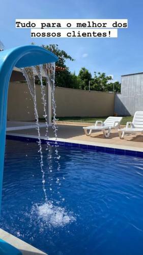 Casa de Temporada Nos Len��is Santo Amaro - 4