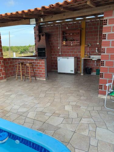 Chal� Cantinho Do C�u- Santo Amaro Do Ma