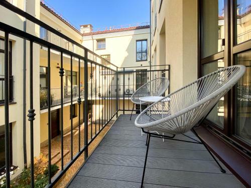 Apartamento Oldtown Apt, Garage Parking&self Check-in, By Cohost