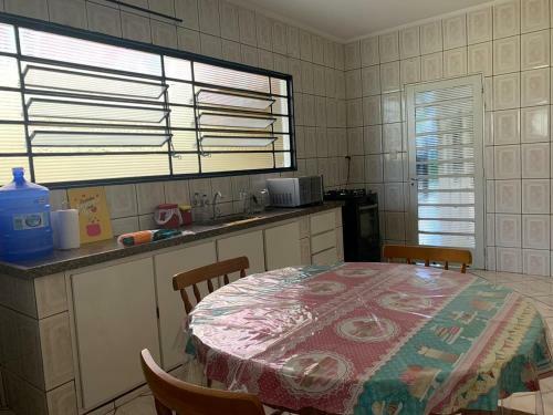 Casa de Campo No Centro de S�o Carlos