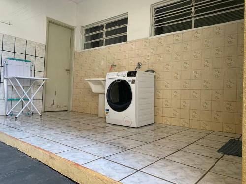 Casa de Campo No Centro de S�o Carlos