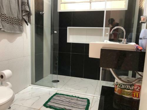 Casa de Campo No Centro de S�o Carlos