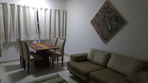 Apartamento Linda Cidade de Santos 505