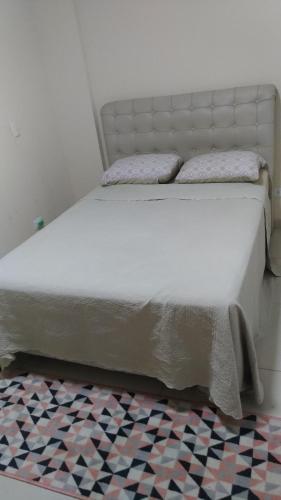 Apartamento Linda Cidade de Santos 505