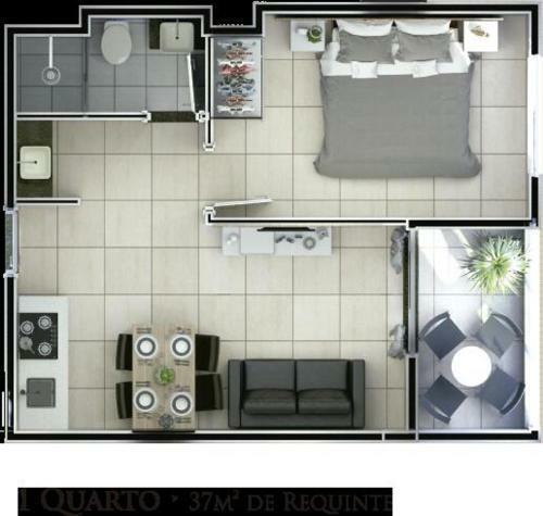 Apartamento Salinas Exclusive Resort - At� 04 H�spedes