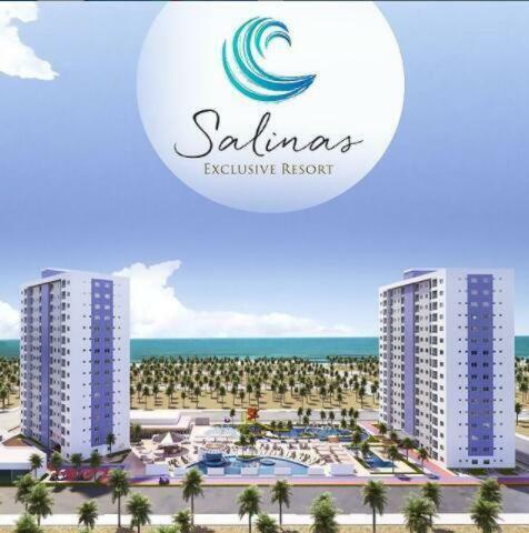 Apartamento Salinas Exclusive Resort - At� 04 H�spedes