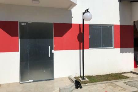 Apartamento Casa � 500 Da Praia