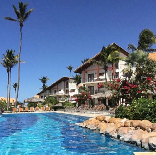 Apartamento Taiba Beach Resort 02 Apto 3 Quartos