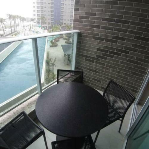 Apartamento Salinas Exclusive Resort - 1 Quarto (4 Pessoas)