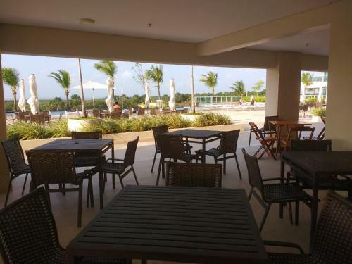 Apartamento Salinas Park Resort 1 Quarto
