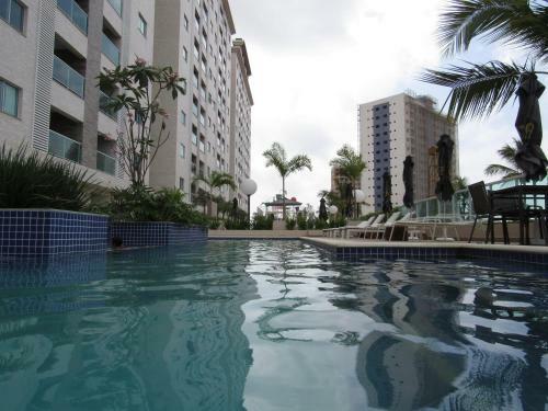 Apartamento Salinas Park Resort 1 Quarto