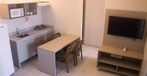 Apartamento Salinas Park Resort 1 Quarto