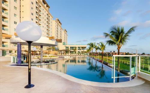 Excelente Apartamento No Resort Salinas Park