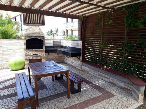 Apartamento Taiba Beach Resort T�rreo 2 Quartos