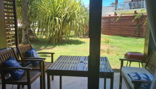Apartamento Taiba Beach Resort T�rreo 2 Quartos