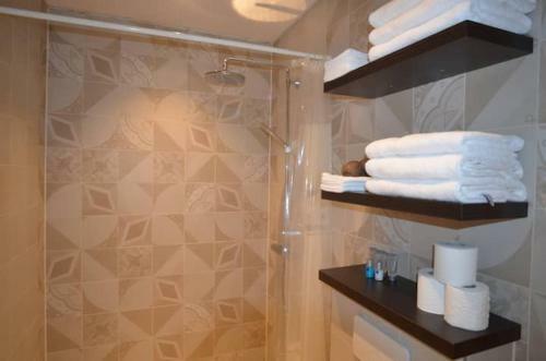 Apartamento Flat Nancy Garrison