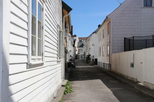 Apartamento Feriehus P� S�rlandet