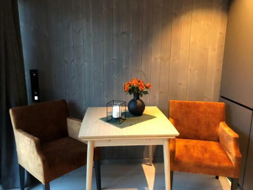Apartamento Lofoten Bryggeleiligheter