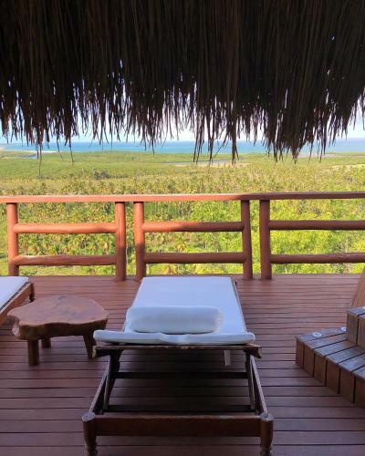 Ecolodge Praia de Gravat� - Pernambuco- Brasil