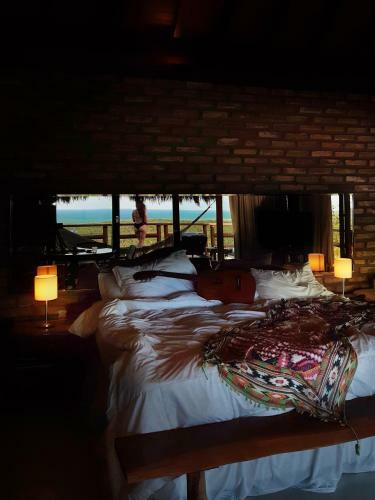 Ecolodge Praia de Gravat� - Pernambuco- Brasil