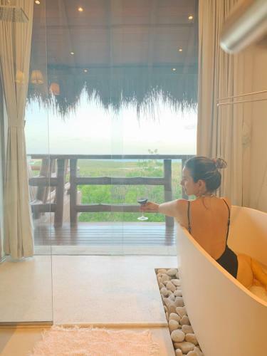 Ecolodge Praia de Gravat� - Pernambuco- Brasil