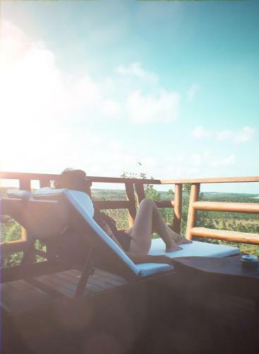 Ecolodge Praia de Gravat� - Pernambuco- Brasil