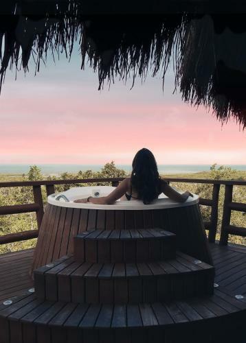 Ecolodge Praia de Gravat� - Pernambuco- Brasil